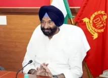 पीओके पर तीसरे पक्ष का हस्तक्षेप नहीं हो सकता : मनजिंदर सिंह सिरसा