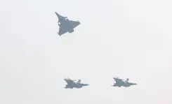 पोखरण में होने जा रहा है काल्पनिक युद्ध का अभ्यास, राष्ट्रपति द्रौपदी मुर्मु की उपस्थिति में वायुसेना दिखाएगी ताकत