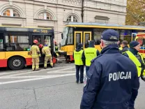 What Happened in Warsaw? 23 Injured After Trams and Bus Collision