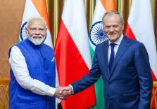 पोलैंड के PM डोनाल्ड टस्क 21-23 अक्टूबर को भारत दौरे पर, मोदी से होगी अहम बैठक