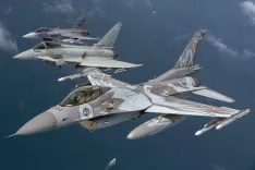 Why Did Poland Scramble Fighter Jets Amid Russian Strikes?