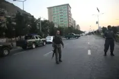 Police discover nearly 400 firearms, military equipments in Afghanistan