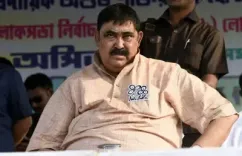 Is Police Inspector Liton Halder Being Targeted After Anubrata Mondal's Abuse?