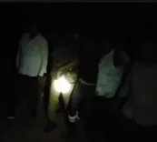 गोंडा मुठभेड़: पुलिस-एसओजी की संयुक्त कार्रवाई में 25 से अधिक मुकदमों का आरोपी तिलकराम गिरफ्तार