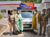 नोएडा पुलिस ने ₹20 लाख की ज्वेलरी चोरी का खुलासा किया, दो महिलाएं गिरफ्तार