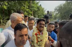 Nandigram bypoll: Congress candidate Milan Pradhan alleges police coercion to quit race