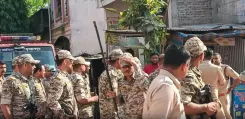 What Happened After the Ganesh Idol Immersion Procession Attack in Bhopal?