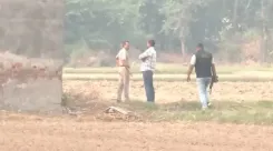 What Did Police Discover When They Seized 2,563 kg of Explosives in Faridabad?