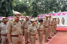 क्या 'पुलिस स्मृति दिवस' पर शहीद पुलिसकर्मियों को दी गई भावपूर्ण श्रद्धांजलि?