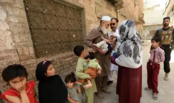 Is Poliovirus Present in 40 Sewage Samples Across Pakistan in December 2025?