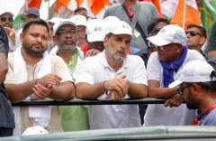 Has Political Deceit Strained JMM's Relationship with INDIA Bloc Allies?