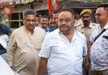 Bengal BJP chief slams TMC over killing of Suvendu Adhikari's aide