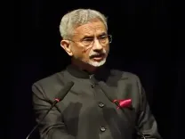 Politics now 'trumps' economics; govt pushing trade pacts, 'Make in India': EAM Jaishankar