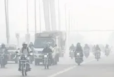 Pollution-led respiratory illness in Delhi: 68,411 cases, 10,819 hospital admissions in 2024