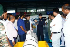 Oil Pollution Response course held in Andaman Islands for coast guard, agencies