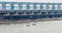 Pollution and freshwater demand threaten India's 23 million inland fishers