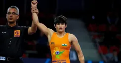 पूजा गहलोत: पिता के विरोध को पार कर कुश्ती में बनाई पहचान