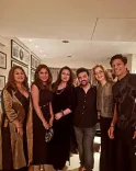 Poonam Dhillon calls Roya Sami Khan's birthday bash a 'memorable evening'