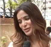 Poonam Pandey thanks Ganpati after buying dream Mercedes: 'My wish came true'