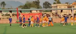 पुंछ ने बारामूला को 3 0 से हराया, अंडर 14 हॉकी चैंपियनशिप का खिताब जीता