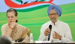 मनमोहन सिंह और गांधी परिवार के 'खट्टे' रिश्ते: 2013 के अध्यादेश-कांड से अस्थि विसर्जन तक