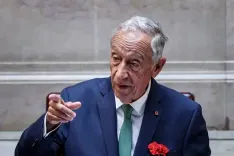 पुर्तगाल-चीन संबंधों के व्यापक विकास को बढ़ाने के लिए तत्पर : पुर्तगाली राष्ट्रपति