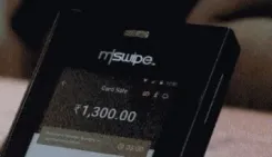 POS solutions provider Mswipe reports Rs 46 crore loss in FY24