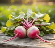 पोषक तत्वों से भरपूर शलजम, झुर्रियों और बाल झड़ने की समस्या से दिलाए छुटकारा