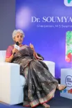 डॉ. सौम्या स्वामीनाथन का संदेश: 'पोषण ही सबसे बड़ा टीका है', चेन्नई में साझा किए वैश्विक स्वास्थ्य अनुभव