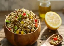 क्या अंकुरित आहार हर किसी के लिए है फायदेमंद? जानें महत्वपूर्ण बातें