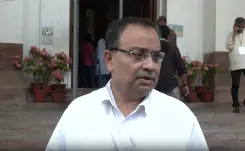 पोस्ट-पोल हिंसा PIL: ममता बनर्जी काला कोट पहन कलकत्ता हाईकोर्ट पहुंचीं, BJP ने कहा 'सिर्फ नाटक'