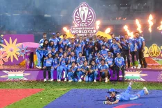 Is the Indian Women’s Cricket Team Set to Hire a Foreign Strength and Conditioning Coach?