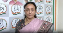आराधना मिश्रा मोना का भाजपा पर हमला: 'पोस्टर फाड़ने से संविधान की लड़ाई और मजबूत होगी'