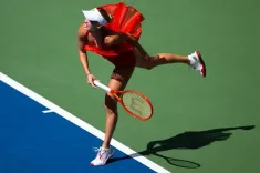 Potapova ends 2026 season early with shoulder injury after career-high No. 25