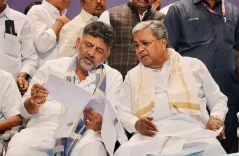 Will Karnataka's CM and Dy CM Head to Delhi as Directed by the High Command?