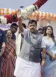 Delhi-Meerut Expressway cuts 3-hour drive to 45 minutes, says BJP chief Nitin Nabin