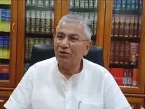 वन नेशन, वन इलेक्शन: JPC चेयरमैन पीपी चौधरी बोले — बार-बार चुनाव से सरकारी स्कूलों की पढ़ाई बाधित, 85% शिक्षक ड्यूटी पर