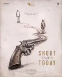 Prabhu begins shooting for Franklin Jacob's dark-comedy thriller