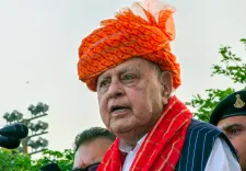 फारूक अब्दुल्ला के प्रभु राम पर बयान को भाजपा ने बताया हिंदू आस्था पर प्रहार