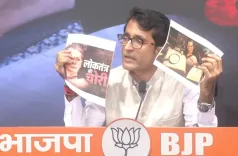 प्रदीप भंडारी का राहुल गांधी से सवाल: 1980 में सोनिया गांधी नागरिक नहीं थीं, तो वोट कैसे डाला?