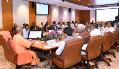 क्या यूपीआईटीएस 2025 प्रदेश की परंपरा और हुनर को वैश्विक पहचान देगा?: मुख्यमंत्री योगी