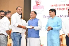 क्या प्रदेश में युवाओं के जीवन में नए अवसरों का अध्याय जोड़ा जा रहा है? : सीएम विष्णु देव साय
