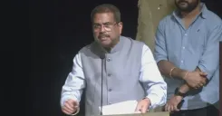 Pradhan attends Samvidhan Hatya Diwas event in Chandigarh