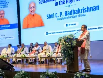 Pradhan Backs Odisha Deep-Sea Fishing Mission for Blue Economy Push