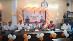 Pradhan Celebrates Newborn Girls at Dhenkanal Navaratri Event
