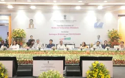 Pradhan Chairs Two-Day Education Ministers' Meet on NEP 2020