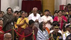 Pradhan Congratulates 3 Odisha Padma Shri Awardees