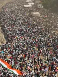 Pradhan Hails Kashi Air Show, Mass Crowds Before PM Modi Visit