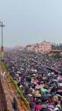 Pradhan Hails Puri Rath Yatra's Devotional Fervour