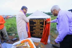 Pradhan inaugurates rural library and road in Dhenkanal